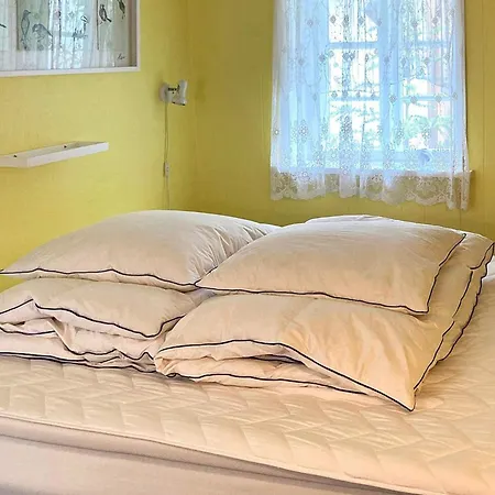 Prázdninový dům 4 Person In Nykobing M-by Traum *